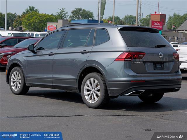 2020 Volkswagen Tiguan Trendline (Stk: 25373A) in Leamington - Image 3 of 31