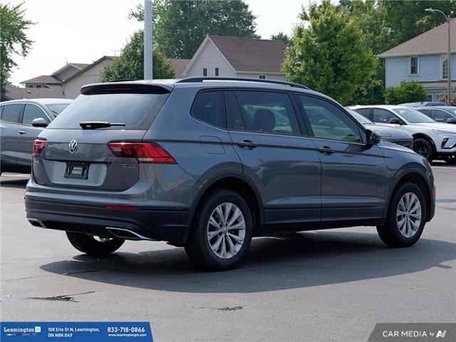 2020 Volkswagen Tiguan Trendline (Stk: 25373A) in Leamington - Image 6 of 31