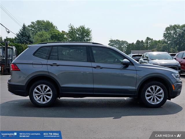 2020 Volkswagen Tiguan Trendline (Stk: 25373A) in Leamington - Image 7 of 31