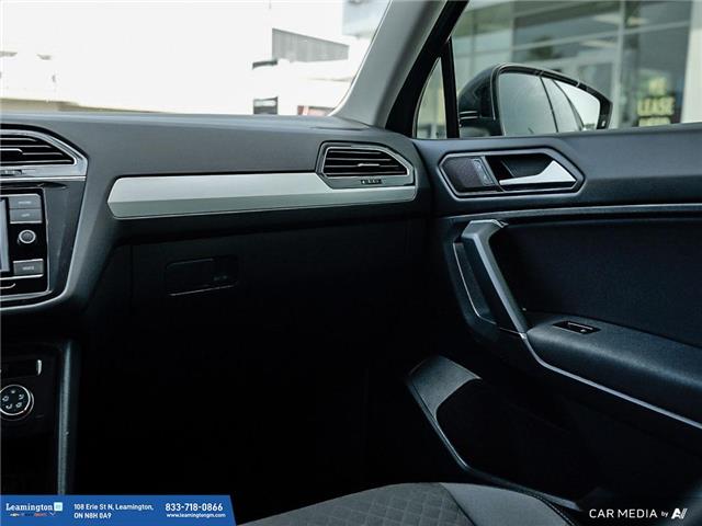 2020 Volkswagen Tiguan Trendline (Stk: 25373A) in Leamington - Image 13 of 31