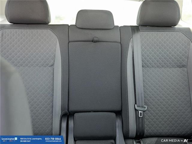 2020 Volkswagen Tiguan Trendline (Stk: 25373A) in Leamington - Image 16 of 31
