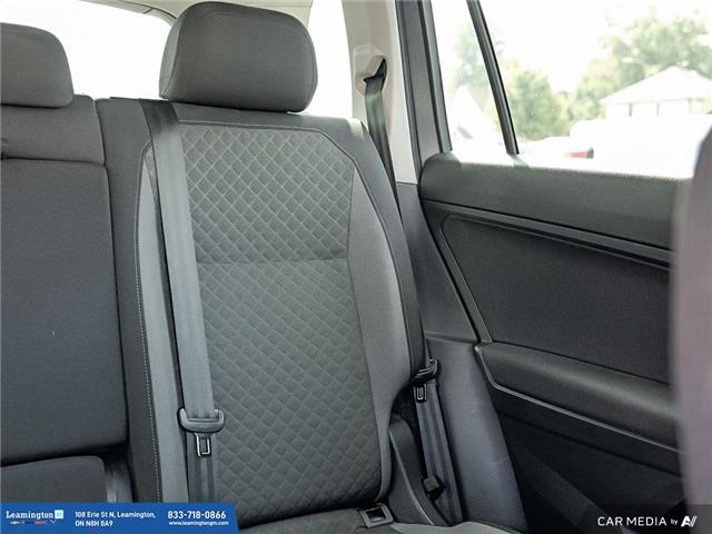 2020 Volkswagen Tiguan Trendline (Stk: 25373A) in Leamington - Image 17 of 31