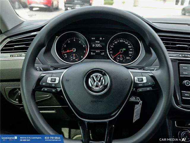 2020 Volkswagen Tiguan Trendline (Stk: 25373A) in Leamington - Image 18 of 31