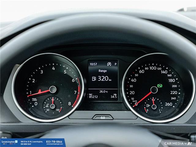 2020 Volkswagen Tiguan Trendline (Stk: 25373A) in Leamington - Image 19 of 31