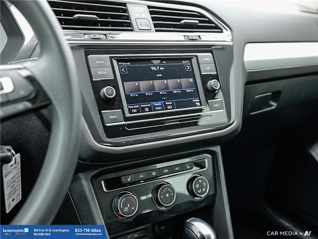 2020 Volkswagen Tiguan Trendline (Stk: 25373A) in Leamington - Image 21 of 31