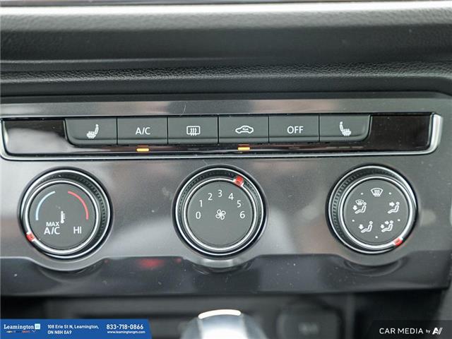 2020 Volkswagen Tiguan Trendline (Stk: 25373A) in Leamington - Image 22 of 31
