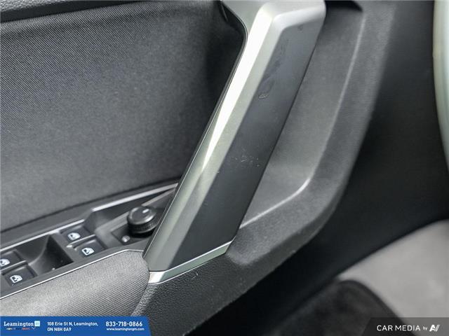2020 Volkswagen Tiguan Trendline (Stk: 25373A) in Leamington - Image 24 of 31
