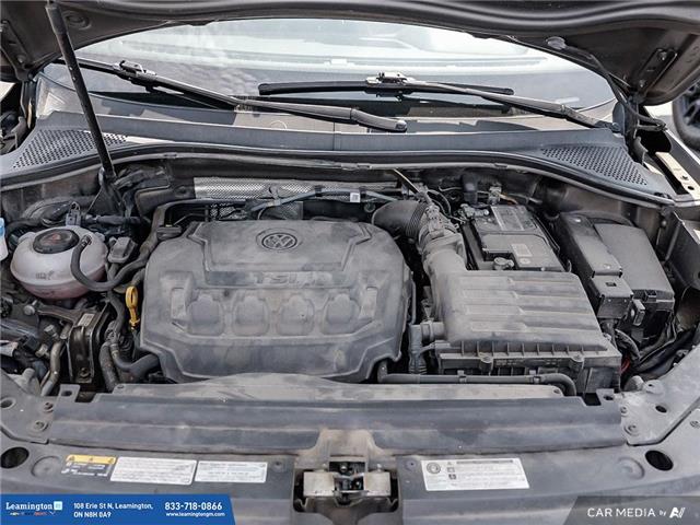 2020 Volkswagen Tiguan Trendline (Stk: 25373A) in Leamington - Image 25 of 31