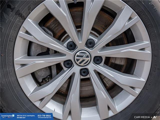 2020 Volkswagen Tiguan Trendline (Stk: 25373A) in Leamington - Image 27 of 31