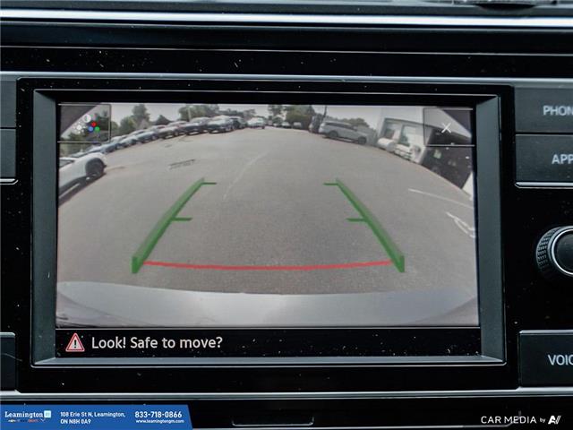 2020 Volkswagen Tiguan Trendline (Stk: 25373A) in Leamington - Image 30 of 31