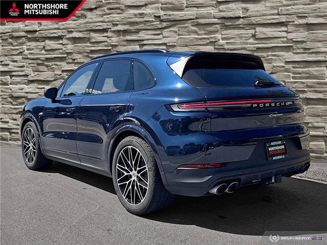 2024 Porsche Cayenne Base (Stk: A01984) in North Vancouver - Image 4 of 24