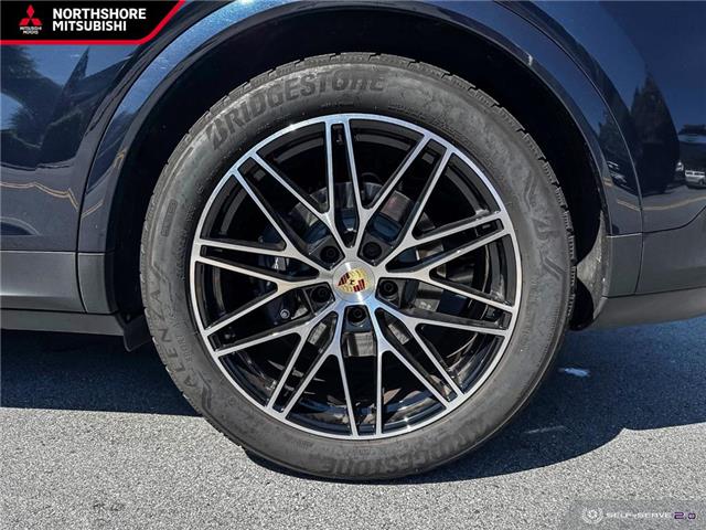 2024 Porsche Cayenne Base (Stk: A01984) in North Vancouver - Image 6 of 24