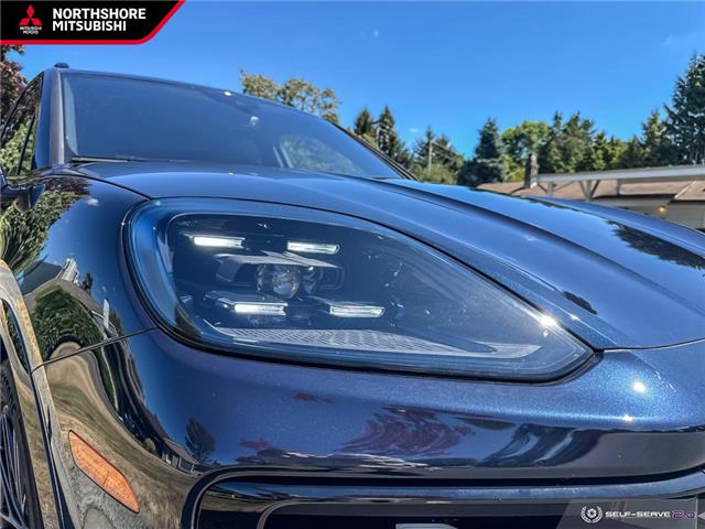 2024 Porsche Cayenne Base (Stk: A01984) in North Vancouver - Image 8 of 24