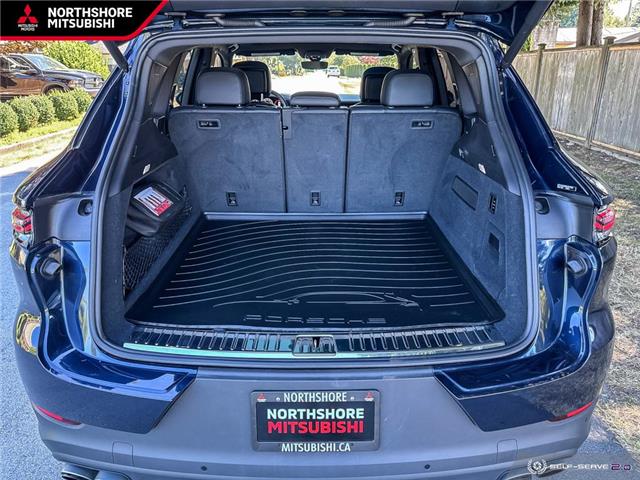 2024 Porsche Cayenne Base (Stk: A01984) in North Vancouver - Image 11 of 24