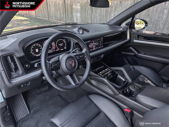 2024 Porsche Cayenne Base (Stk: A01984) in North Vancouver - Image 12 of 24