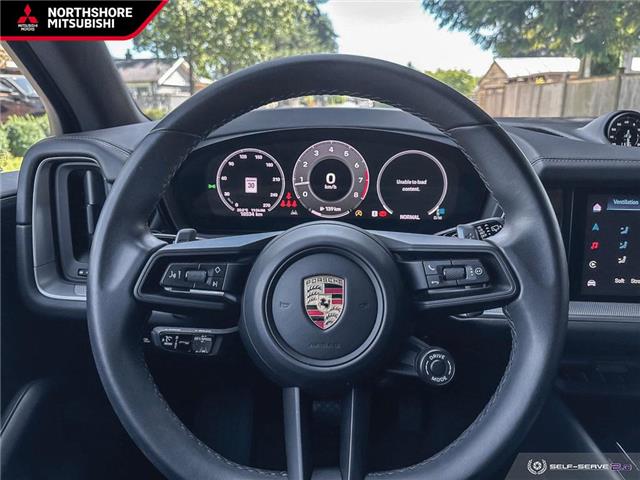 2024 Porsche Cayenne Base (Stk: A01984) in North Vancouver - Image 13 of 24
