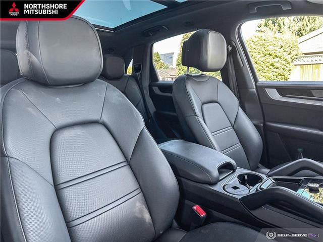 2024 Porsche Cayenne Base (Stk: A01984) in North Vancouver - Image 21 of 24