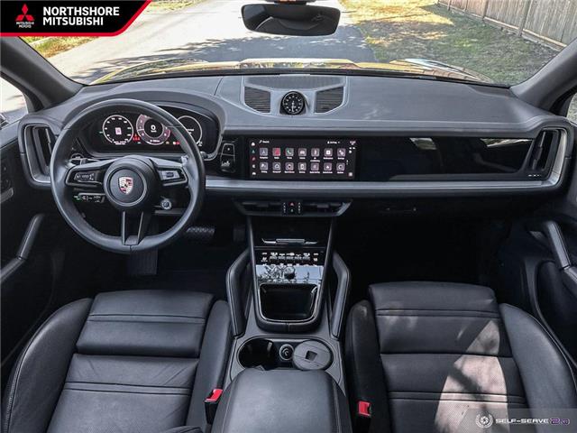 2024 Porsche Cayenne Base (Stk: A01984) in North Vancouver - Image 23 of 24