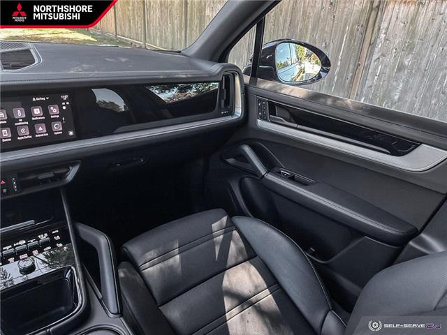 2024 Porsche Cayenne Base (Stk: A01984) in North Vancouver - Image 24 of 24