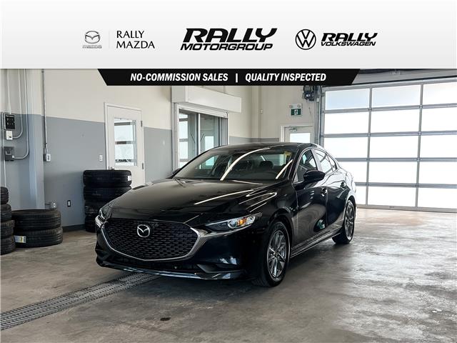 2025 Mazda Mazda3 GX (Stk: V3163) in Prince Albert - Image 1 of 13
