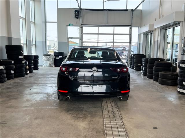 2025 Mazda Mazda3 GX (Stk: V3163) in Prince Albert - Image 10 of 13