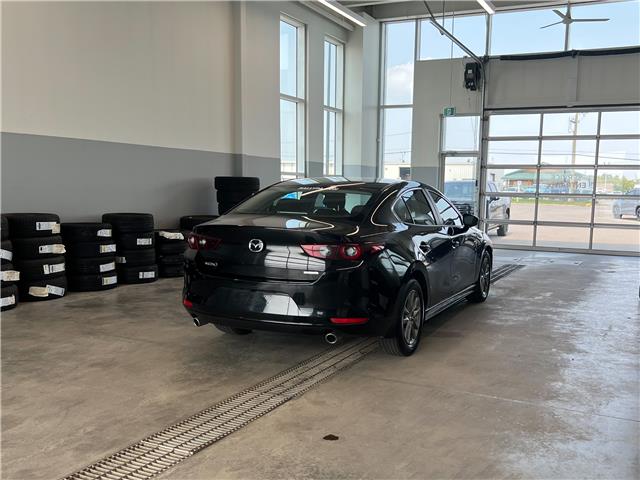 2025 Mazda Mazda3 GX (Stk: V3163) in Prince Albert - Image 12 of 13