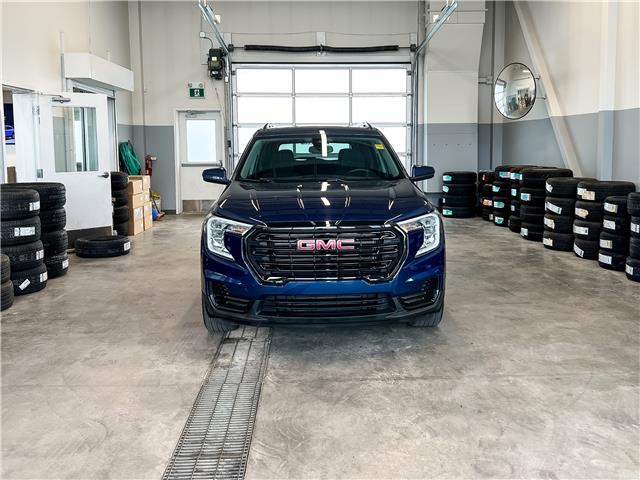 2022 GMC Terrain SLE (Stk: V3144) in Prince Albert - Image 7 of 13