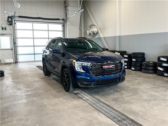 2022 GMC Terrain SLE (Stk: V3144) in Prince Albert - Image 8 of 13