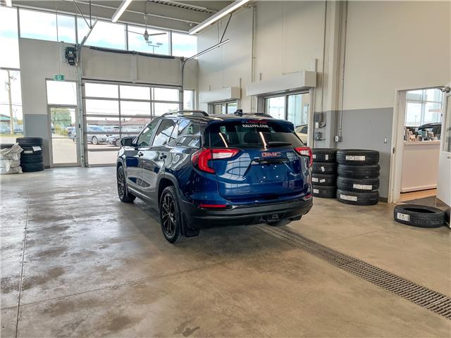 2022 GMC Terrain SLE (Stk: V3144) in Prince Albert - Image 9 of 13