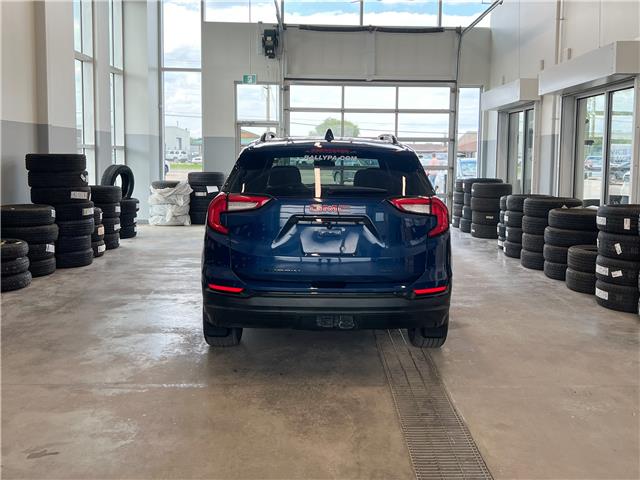 2022 GMC Terrain SLE (Stk: V3144) in Prince Albert - Image 10 of 13