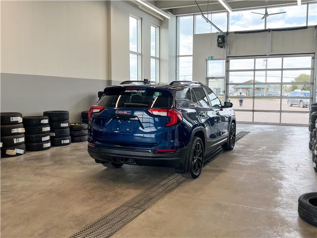 2022 GMC Terrain SLE (Stk: V3144) in Prince Albert - Image 12 of 13