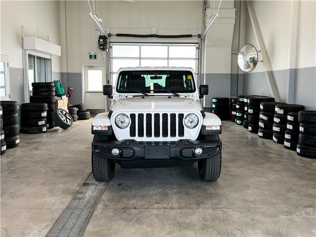 2023 Jeep Wrangler Sahara (Stk: V3140) in Prince Albert - Image 7 of 13