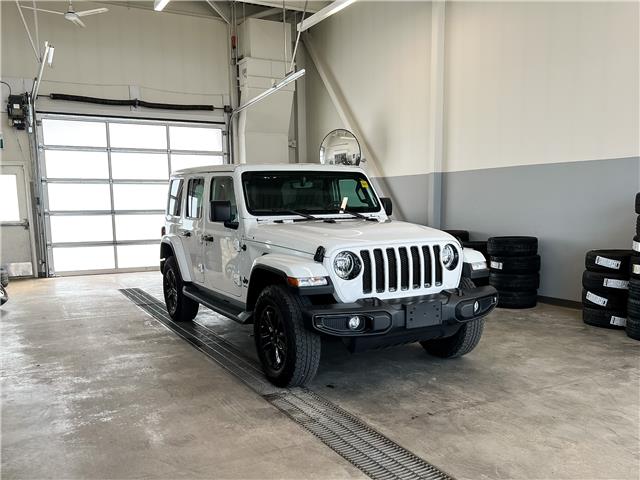 2023 Jeep Wrangler Sahara (Stk: V3140) in Prince Albert - Image 8 of 13
