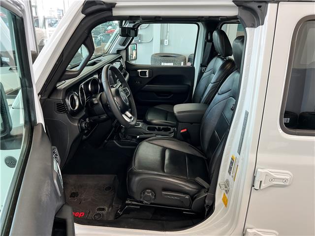 2023 Jeep Wrangler Sahara (Stk: V3140) in Prince Albert - Image 2 of 13
