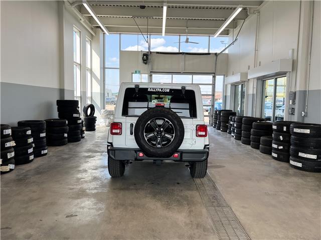 2023 Jeep Wrangler Sahara (Stk: V3140) in Prince Albert - Image 10 of 13