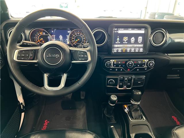 2023 Jeep Wrangler Sahara (Stk: V3140) in Prince Albert - Image 4 of 13