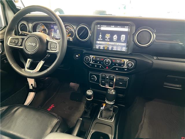 2023 Jeep Wrangler Sahara (Stk: V3140) in Prince Albert - Image 5 of 13