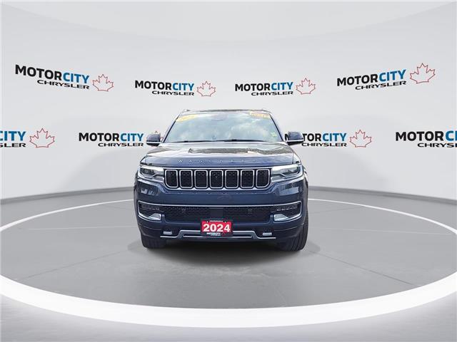 2024 Jeep Wagoneer Series III (Stk: 47104) in Windsor - Image 3 of 22