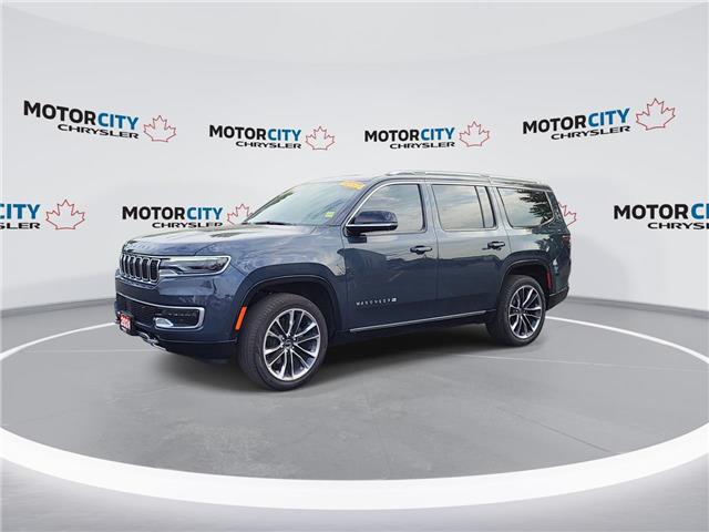 2024 Jeep Wagoneer Series III (Stk: 47104) in Windsor - Image 4 of 22