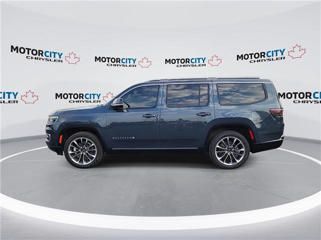 2024 Jeep Wagoneer Series III (Stk: 47104) in Windsor - Image 5 of 22