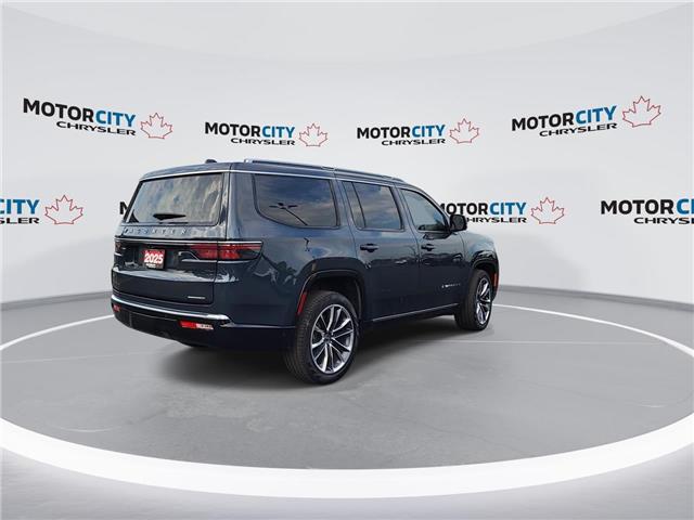 2024 Jeep Wagoneer Series III (Stk: 47104) in Windsor - Image 8 of 22