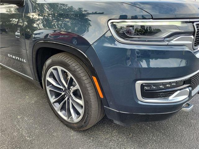2024 Jeep Wagoneer Series III (Stk: 47104) in Windsor - Image 10 of 22