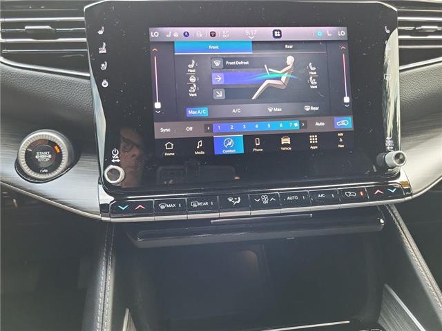 2024 Jeep Wagoneer Series III (Stk: 47104) in Windsor - Image 17 of 22