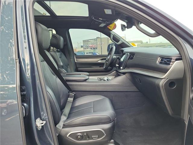 2024 Jeep Wagoneer Series III (Stk: 47104) in Windsor - Image 20 of 22