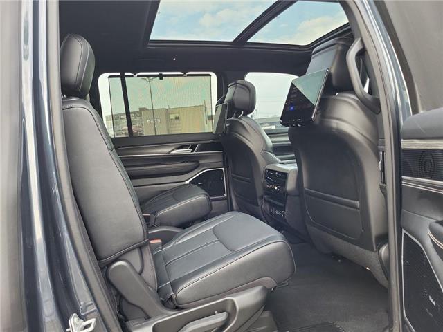 2024 Jeep Wagoneer Series III (Stk: 47104) in Windsor - Image 21 of 22