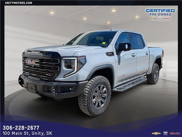 2024 GMC Sierra 1500 AT4X (Stk: 3993A) in Unity - Image 1 of 20