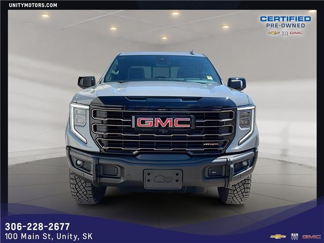 2024 GMC Sierra 1500 AT4X (Stk: 3993A) in Unity - Image 2 of 20