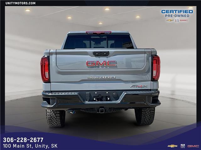 2024 GMC Sierra 1500 AT4X (Stk: 3993A) in Unity - Image 3 of 20