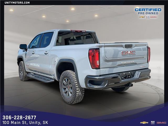 2024 GMC Sierra 1500 AT4X (Stk: 3993A) in Unity - Image 4 of 20