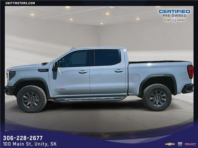 2024 GMC Sierra 1500 AT4X (Stk: 3993A) in Unity - Image 5 of 20
